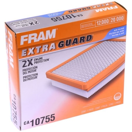 Fram Extra Guard OE Replacement Air Filter - CA10755 CA10755